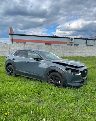 mazda Mazda CX-30 cena 65000 przebieg: 32168, rok produkcji 2022 z Zawiercie